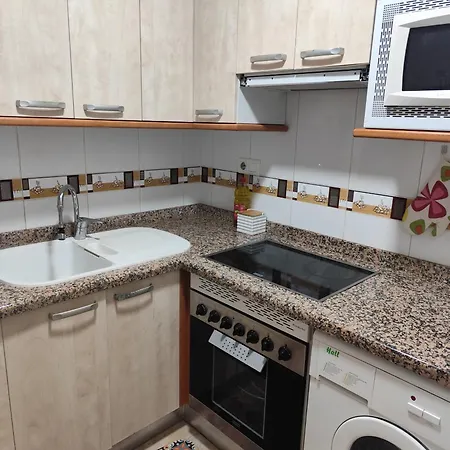Apartamento De Lujo En Primera Linea De Playa Y Muy Centrico