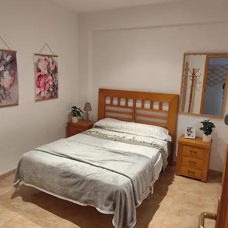 De Lujo En Primera Linea De Playa Y Muy Centrico Apartamento Miramar