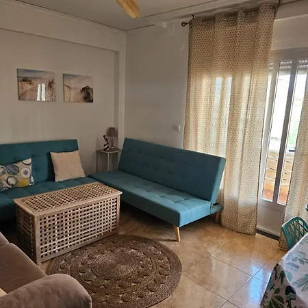 Apartamento De Lujo En Primera Linea De Playa Y Muy Centrico