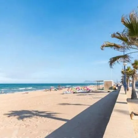 De Lujo En Primera Linea De Playa Y Muy Centrico Miramar