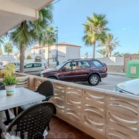 Apartment De Lujo En Primera Linea De Playa Y Muy Centrico