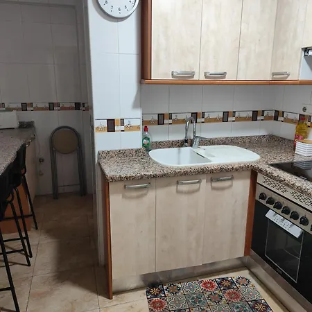 Apartment De Lujo En Primera Linea De Playa Y Muy Centrico *