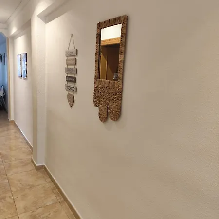 De Lujo En Primera Linea De Playa Y Muy Centrico Apartment *
