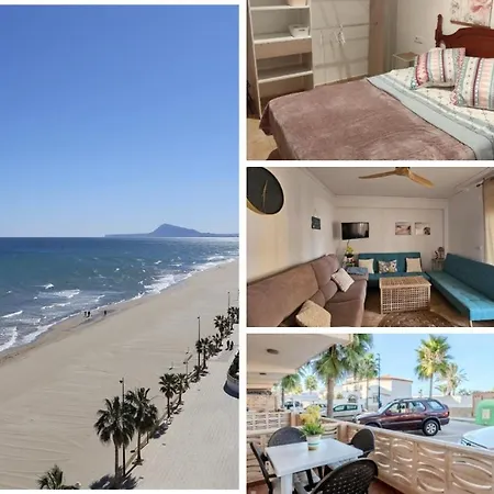 Apartment De Lujo En Primera Linea De Playa Y Muy Centrico Miramar